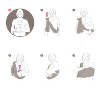 Baby Carrier helpful instructions
